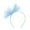 Sky Blue#06, variant on Wowcloth Cute Christmas Headband - Halloween Head Hoop Hairband, Ideal for Kids as Gift & Party Supplies