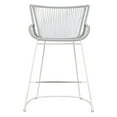 thumbnail image 3 of Seasonal Living Archipelago 25.5" Dining Counter Chairs in Light Gray (Set of 2), 3 of 5