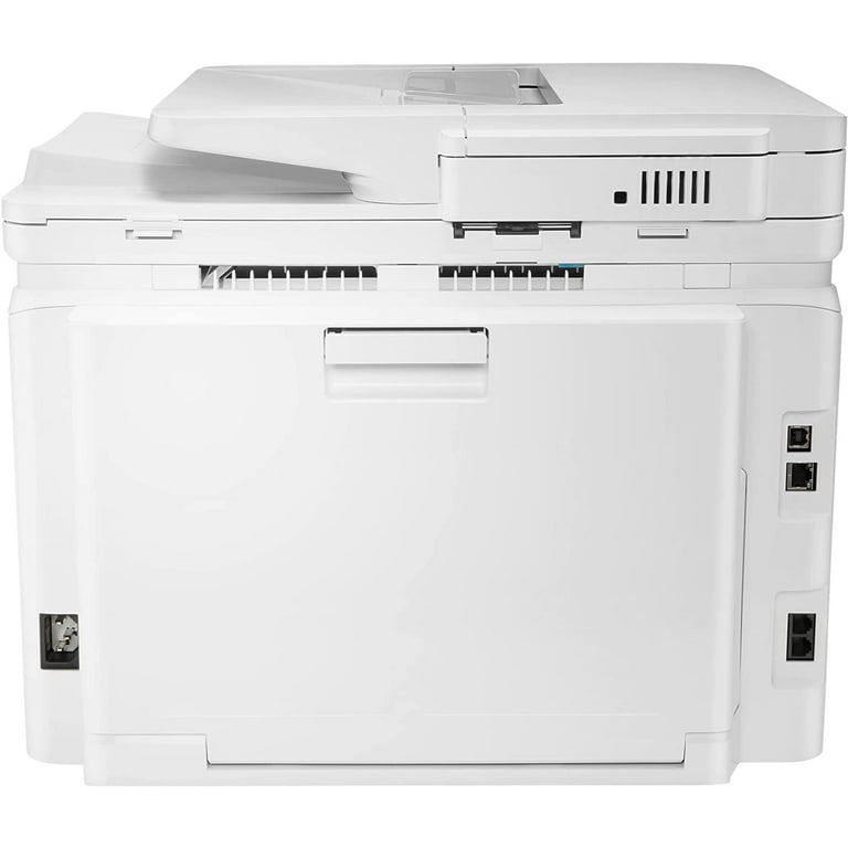 HP Color Laserjet Pro M283cdw Wireless All-in-One Laser Printer-Remote  Mobile Print-Print Scan Copy Fax- Auto 2-Sided Printing