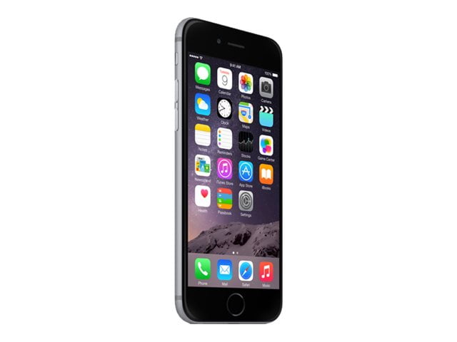 Apple Iphone 6 64gb Gsm 4g Lte Smartphone Unlocked Walmart Com Walmart Com