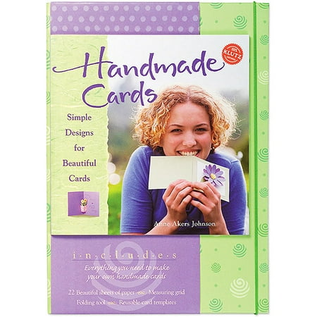 HANDMADE CARDS BOOK (6=DISP)