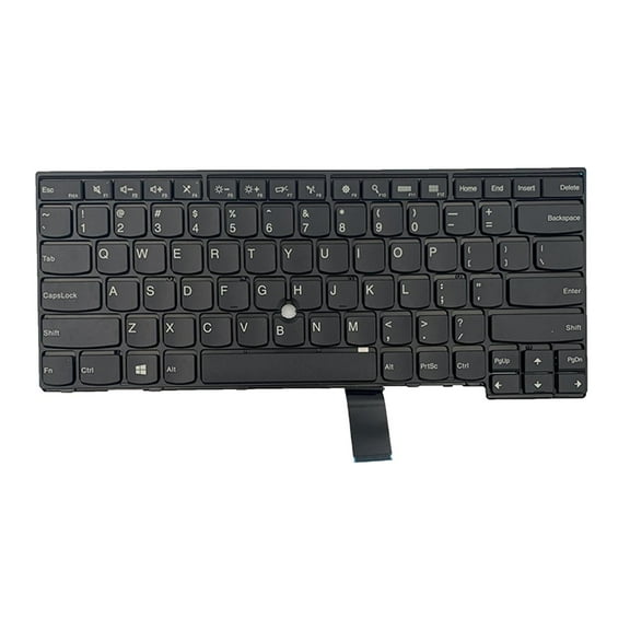 High Quality Laptop Keyboard, US Black for  Accessory