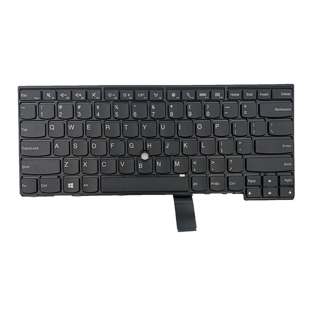 Premium Laptop Replacement Keyboard, for E E440 L440 Replace