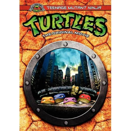 Teenage Mutant Ninja Turtles: Teenage Mutant Ninja Turtles: The Original Movie (Best Mutants In Mutants Genetic Gladiators)