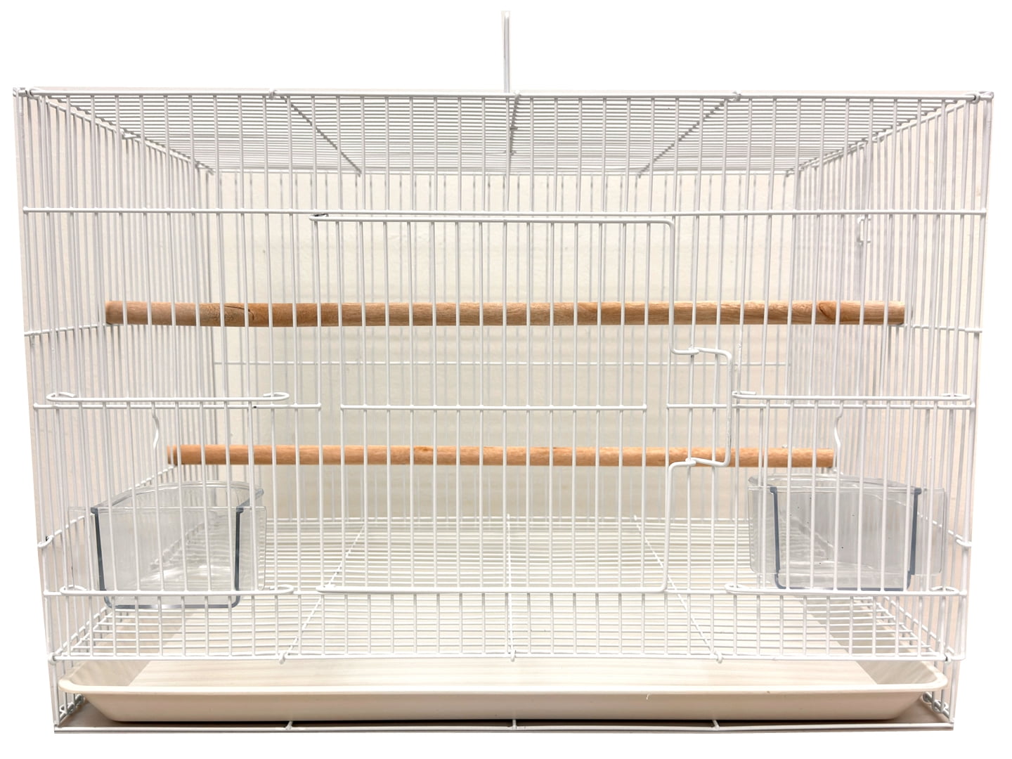 TEN of 20"x14"x14"H Breeding Breeder Bird Flight Cages With Side Nesting Box Doors For Small Size Lovebirds Finches Parakeets Canaries Aviaries