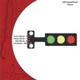 thumbnail image 4 of 5x Led Traffic Light Module Diy Mini Traffic Light 3.3-5v Compatible With Compatible-dt-week, 4 of 4