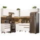 thumbnail image 1 of Cocina Integral Completa Modular Madesa Reims 462cm BB 03, 1 of 5