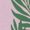 Light Pink, variant on Tropical Floral Art Print Youth's T-shirt