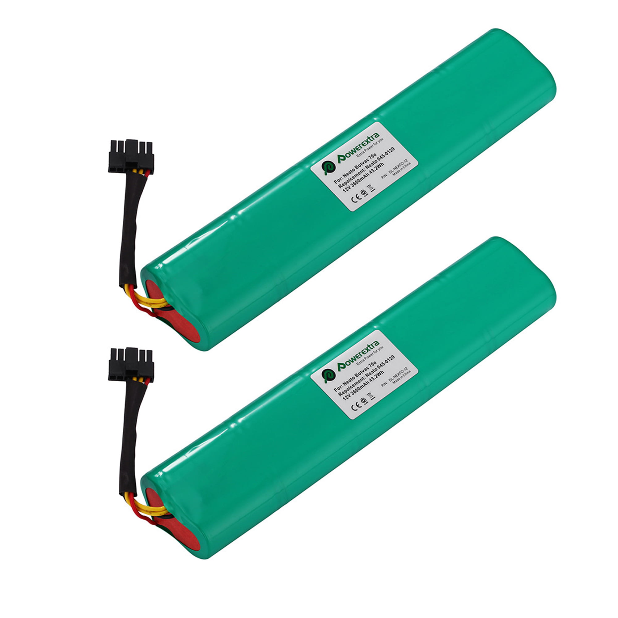 Neato Replacement Batteries for XV Series 1.50 x 5.00 x 2.75 inches 