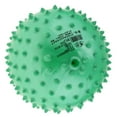 thumbnail image 2 of Juguete educativo Zulema 2x Bola hinchable nudosa de 6 pulgadas Verde, 2 of 8