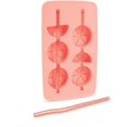 thumbnail image 1 of Fancy That Citrus Sippers - Silicone Ice Tray and Straws, 1 of 4