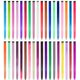 thumbnail image 1 of Amison, Extensiones de Glitter para Cabello, 36 Piezas, Multicolor, 1 of 7