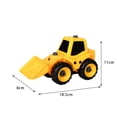 thumbnail image 3 of Desmontar vehículos de construcción con destornildor para niño niñas Excavadora Zulema Vehículos de construcción, 3 of 7