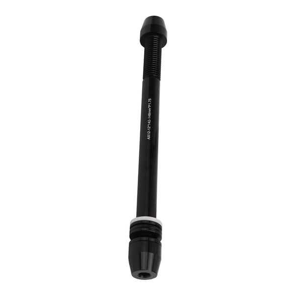 Eje pasante Bling Bling para entrenador trasero de bicicleta ajustable
