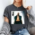 thumbnail image 2 of Unisex Nelly Rapper Big Face T-Shirt, Sizes S-5XL, Tbun, 2 of 5