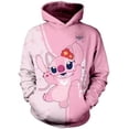thumbnail image 4 of Nueva sudadera con capucha para hombre con estampado 3D de Disney Stitch para otoño e invierno, sudadera con capucha informal de estilo callejero para niños, prenda superior cálida de moda, 4 of 5