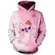 thumbnail image 4 of Nueva sudadera con capucha para hombre con estampado 3D de Disney Stitch para otoño e invierno, sudadera con capucha informal de estilo callejero para niños, prenda superior cálida de moda, 4 of 5