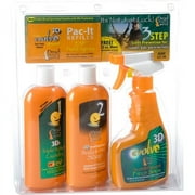 Dead Down Wind 3-step Kit, 12oz