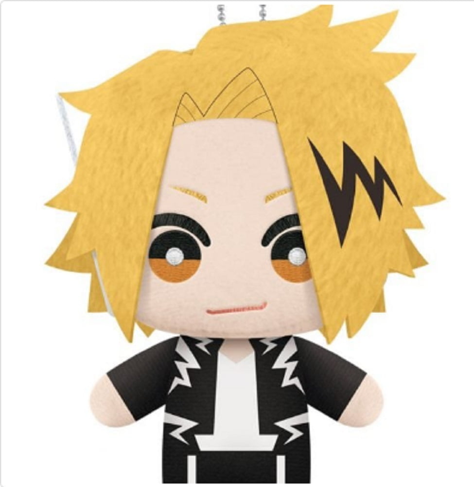 my hero academia denki plush