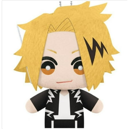 Plush Dangler - My Hero Academia - Denki - 6 Inch