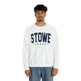 thumbnail image 4 of Stowe Vermont VT Trip Moving Vacation Sweatshirt, Gifts, Crewneck, 4 of 7