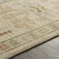 thumbnail image 4 of Surya Normandy NOY-8012 24 x 36" Rectangle Wool Rug in Beige/Tan/Brown, 4 of 7