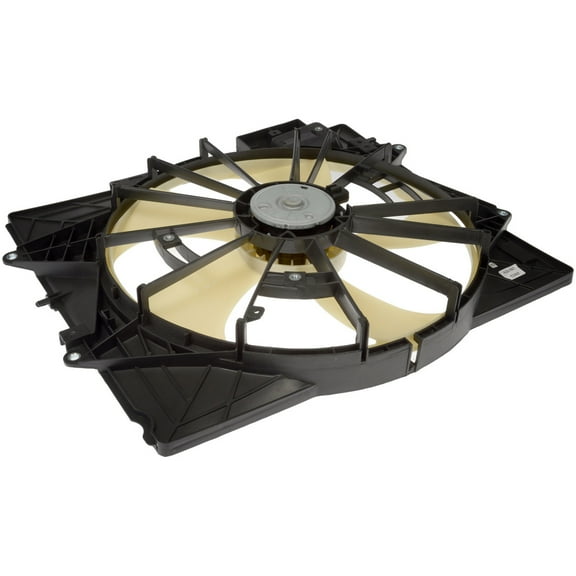 Dorman 620-567 Engine Cooling Fan Assembly for Specific Cadillac Models