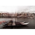thumbnail image 2 of Ferreira, Rui 14x11 Black Ornate Wood Framed with Double Matting Museum Art Print Titled - Porto, 2 of 4