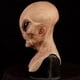 thumbnail image 4 of Halloween Alien Cosplay Máscara de cabeza completa Disfraz de fiesta de terror Disfraz Prop_s, 4 of 5