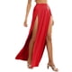 thumbnail image 4 of Txlixc Falda elastica de cintura alta para mujeres Txlixc  moda, 4 of 7