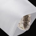 thumbnail image 3 of VERDANVERSE 100Pcs Rectangular Epe Foam Pouch for Moving Pouches and Dish Protection White, 3 of 8
