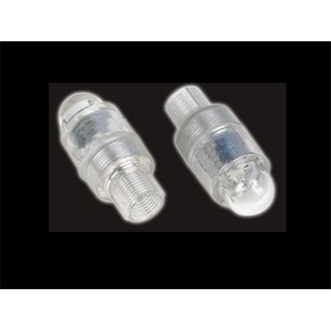 Bright Ideas 700ABlue Bike Tire Valve Lights Blue