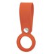 thumbnail image 2 of Funda de Silicona perfecl funda protectora para llavero buscador de seguimiento naranja, 2 of 7
