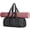 Black, variant on Backpack outdoor fitness bag large capacity sports bag storage bag yoga bag