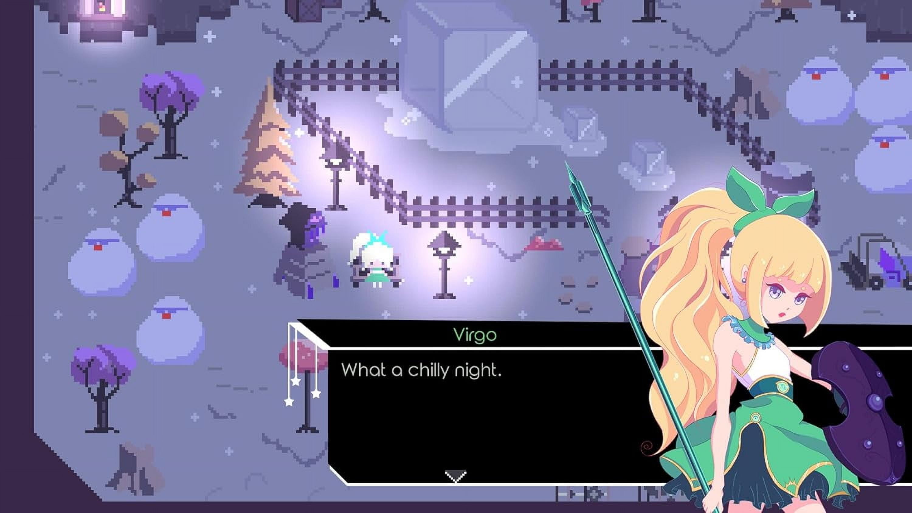 Virgo Versus The Zodiac for Nintendo Switch™
