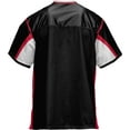 thumbnail image 2 of ProSphere Boys' Davidson College Scramble Football Fan Jersey, 2 of 6