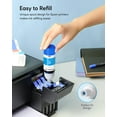thumbnail image 4 of CEEBOO 502 Refill Ink Bottle Replacement for Epson 502 Ink Refill Bottles (Not Sublimation Ink) , 4 Black 140 mL, 2 Cyan 80 mL, 2 Magenta 80 mL, 2 Yellow, 4 of 7