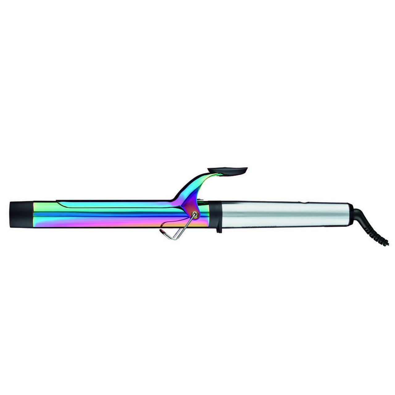 Nano Titanium Extended Barrel Curling Iron by BaBylissPRO, 1 1/4"