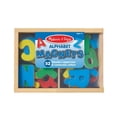 thumbnail image 3 of Set de letras Melissa & Doug SpinMaster de Madera con imanes, 3 of 4
