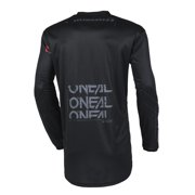 ONeal Element Static Jersey Black/Gray Medium
