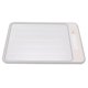 thumbnail image 1 of Tablero De Corte Comprado, Tablero De Cocina Con Enferante De Deifier Y Cuchillo, No Deslizamiento, Grandes Tablas De Corte Para Carne, Frutas, Verduras, 36.5 X 25 Cm, 1 of 7