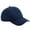 Navy Blue, variant on Beechfield Adult Cotton 5 Panel Baseball Cap