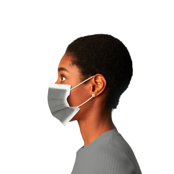 Medical Procedure Face Mask ASTM Level 3 Adult (50 Masks) - Made in Canada
