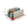 thumbnail image 2 of NATEFEMIN Car Power Supply Solution with 400W Boost Module - Convert 12V to 50V, Ideal for Notebooks, PDAs, & Digital Devices, 2 of 7