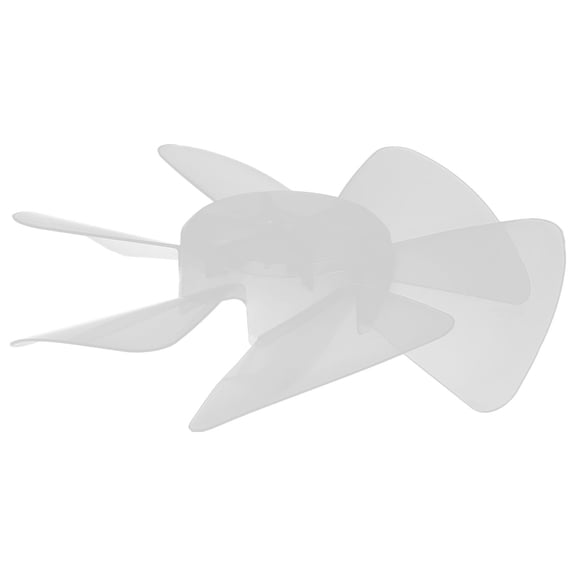 PENIKOKO Replacement Plastic Fan Blades for Household Standing Pedestal Fans, Easy to Install and