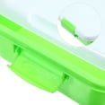 thumbnail image 3 of SASABAXI 2pcs Sand Trays For Classroom Sand Box White ABS Storage For Kid's Learning, 3 of 8