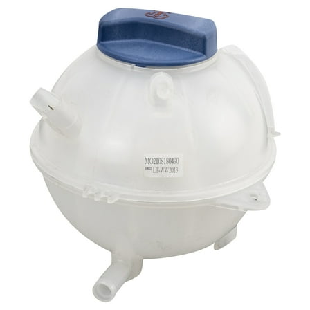TRQ Coolant Reservoir Fits 00-06 Audi TT Quattro 99-05 VW Beetle 99-06 Golf ECA62853