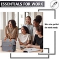 thumbnail image 4 of czcpp-Lunch Bags for Women- Boite a Lunch Reusable Adult Sac a Lunch, 4 of 4