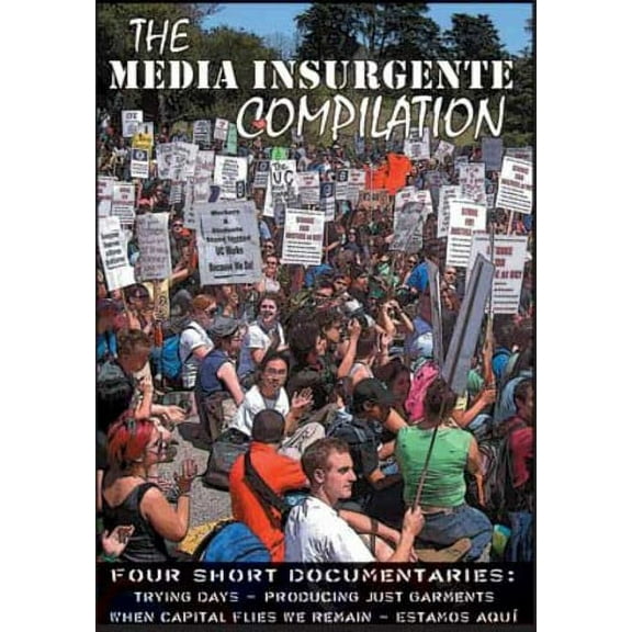 Media Insurgente Compilation (DVD), Flicker Alley, Documentary