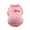 Pink, variant on Xingjin Classic Knit Dog Sweater, Soft Woolen Pullover for Small Dogs Chihuahua Dachshund, Warm Winter Pet Clothes Puppy Coat, Breathable Stretch Fit,Blue L